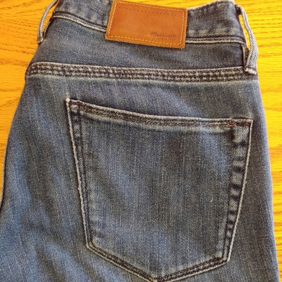 Madewell Jeans - Picture 3 of 6